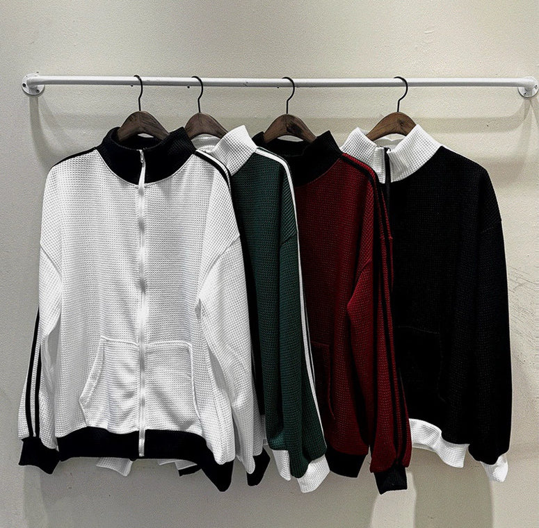 Waffle Jacket