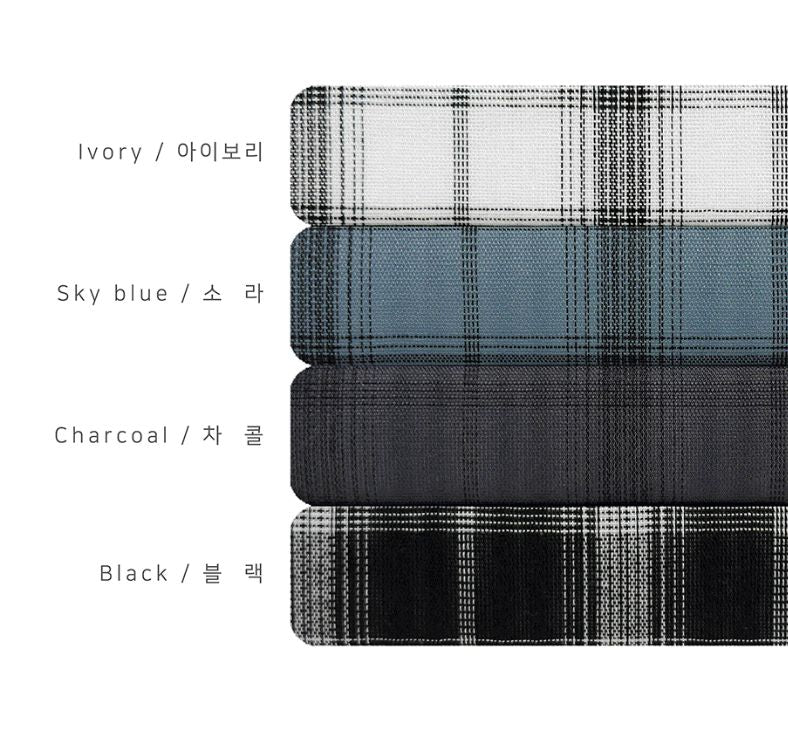Street Tartan Shirt