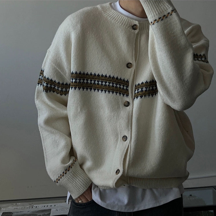 Nordic Knit Jacket