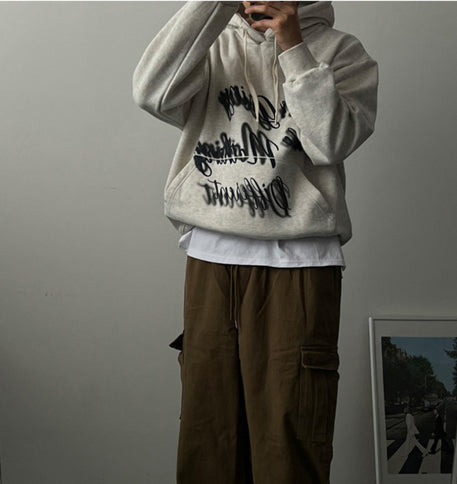 Shadow Cotton Hoodie