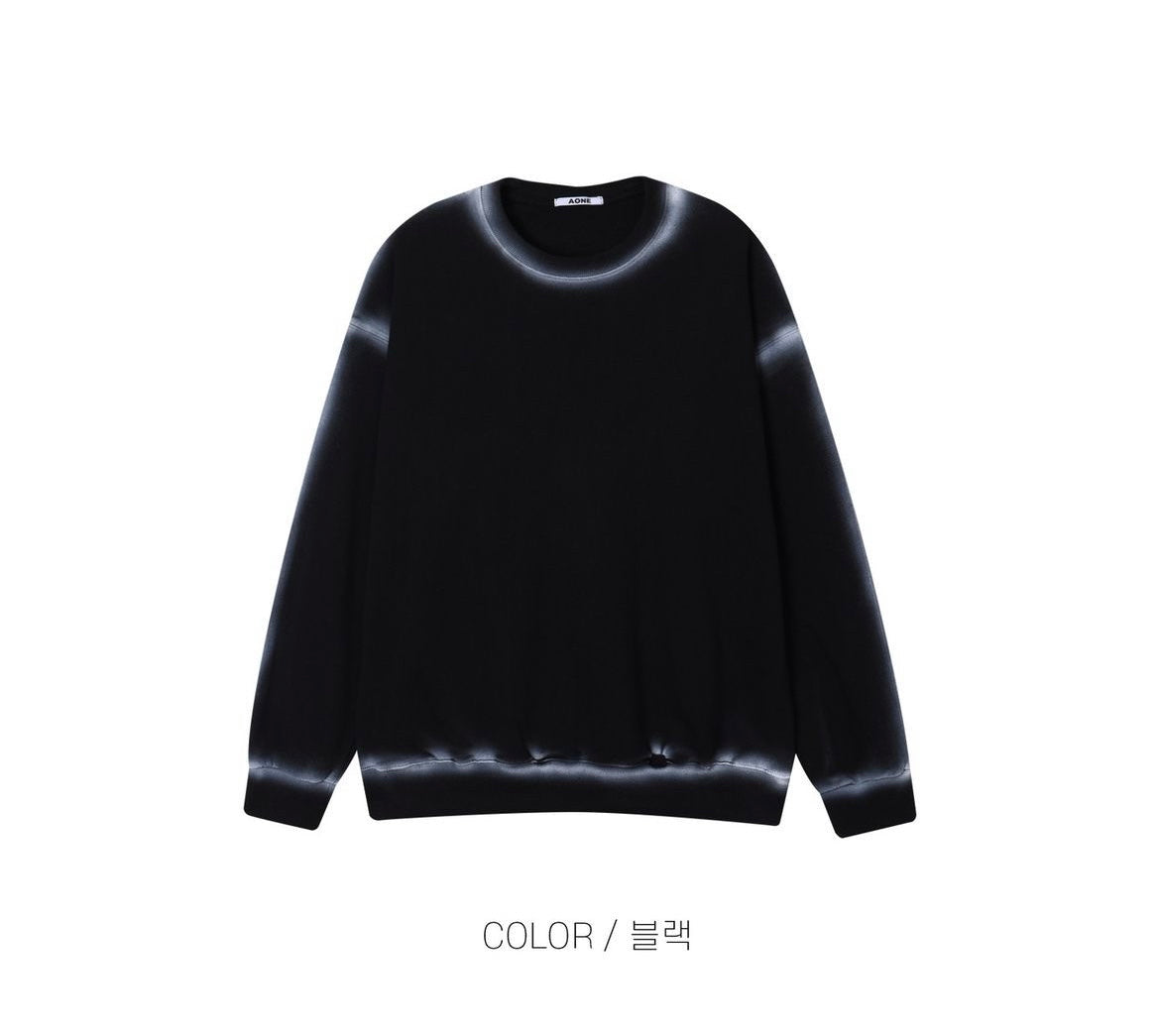 Hand Spray Sweater #PB049