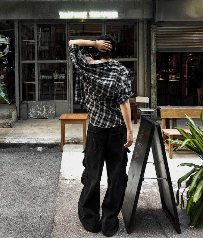 Street Tartan Shirt