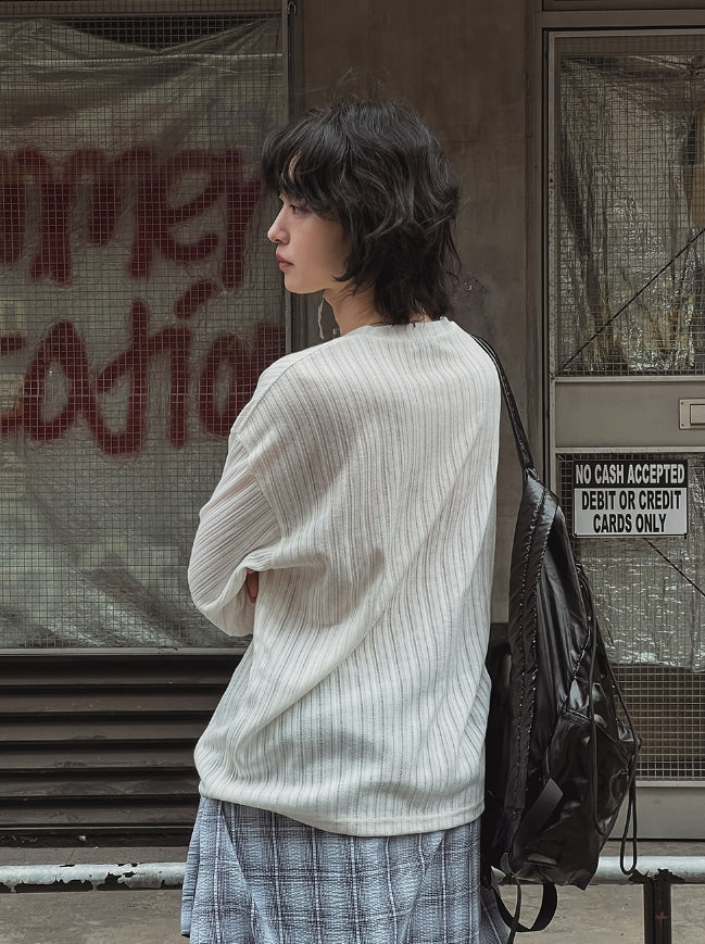 TOOK Knit Long Sleeve
