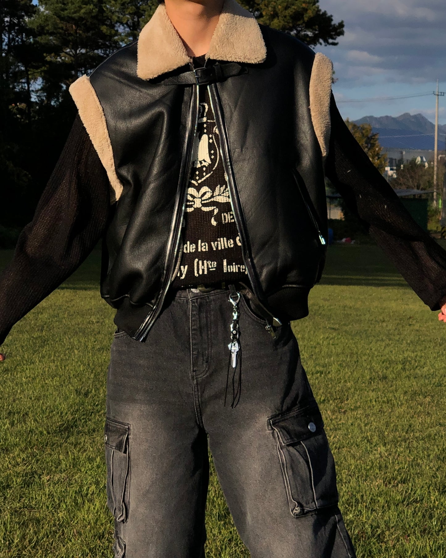1962 Street Long Sleeve