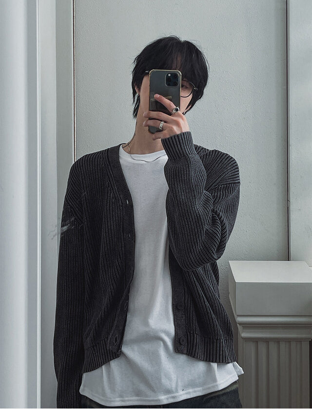 Pigment Knit Cardigan