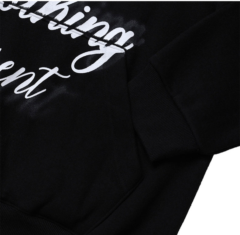 Shadow Cotton Hoodie
