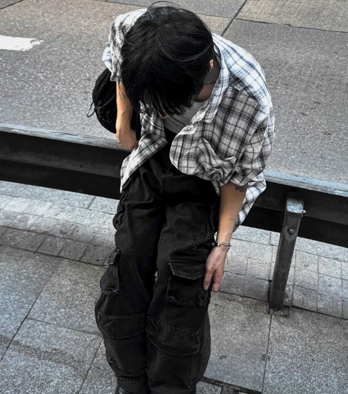 Street Tartan Shirt