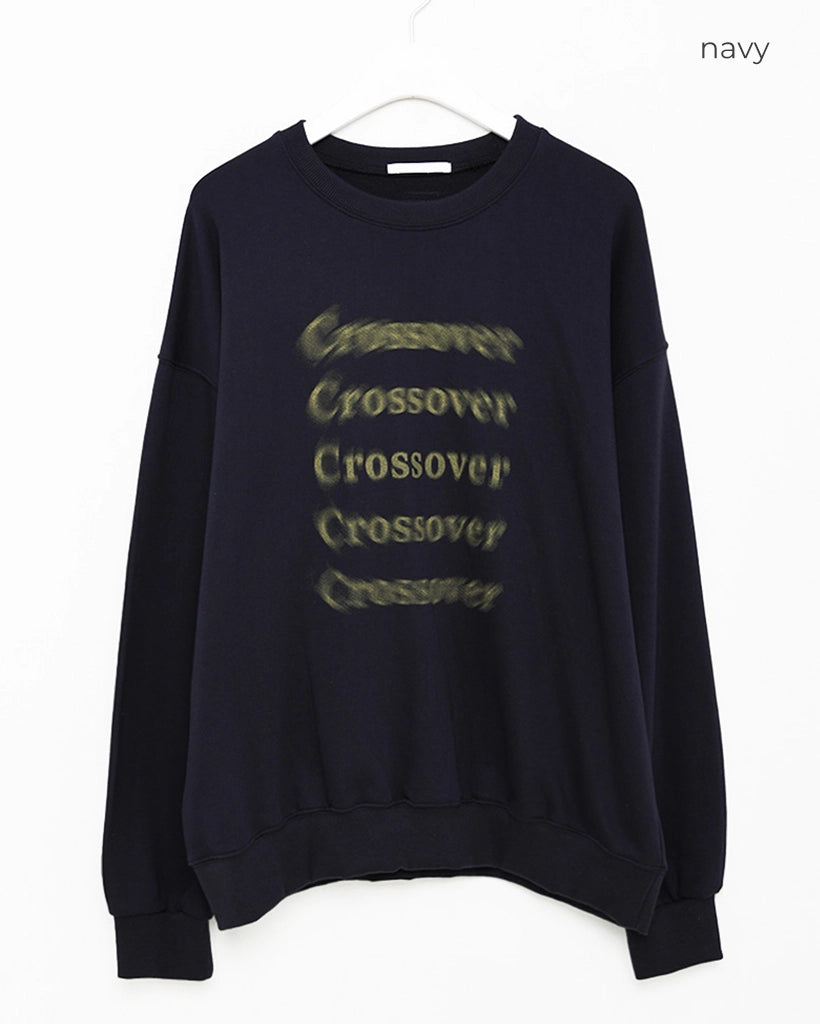 Crossover Sweater