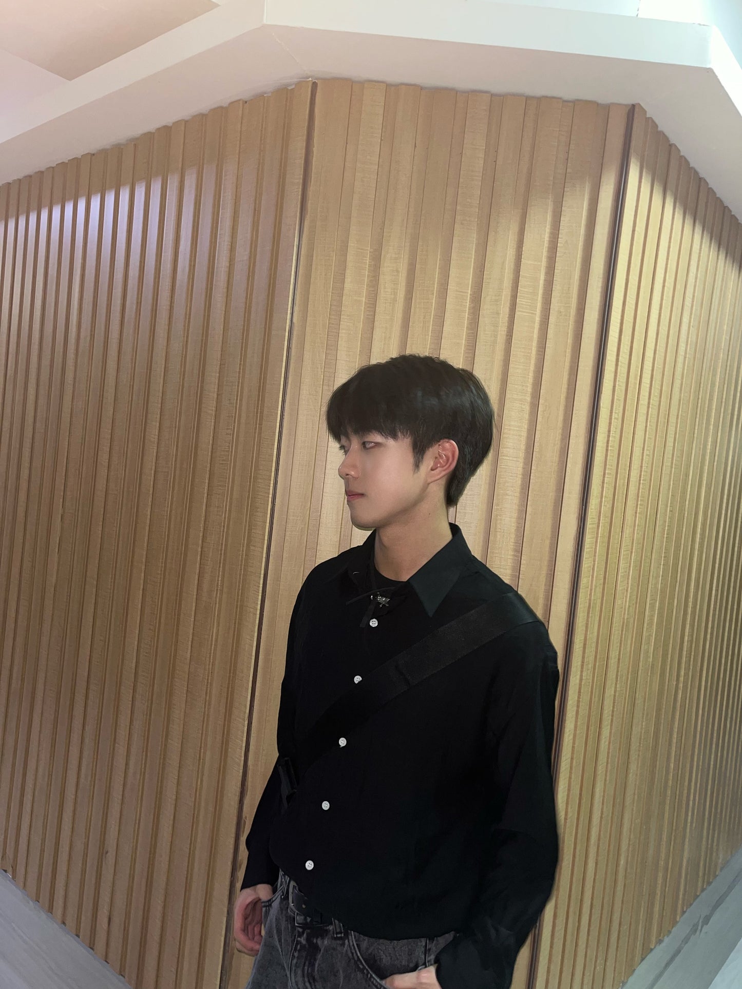 Winkle Out Shirt #PB028