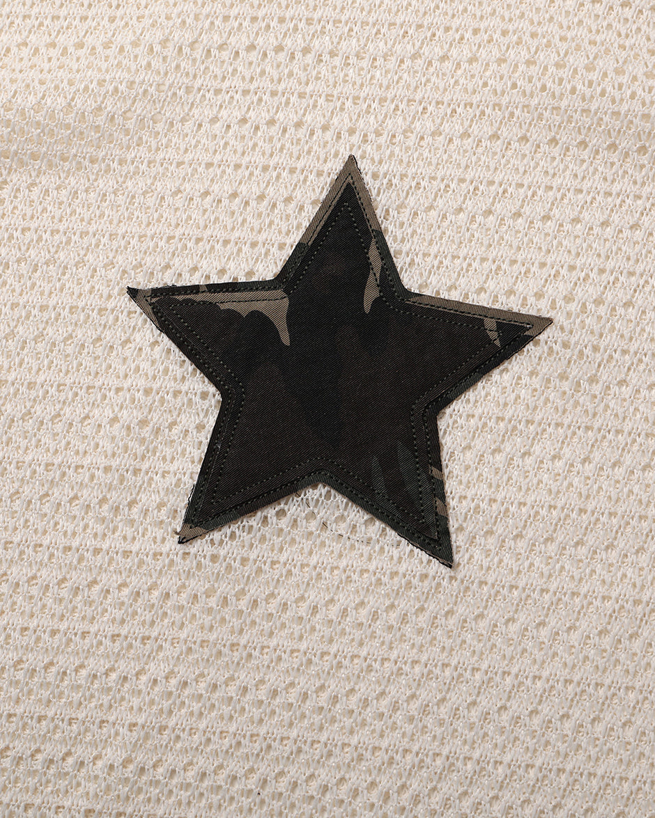 The Star Knit Long Sleeve