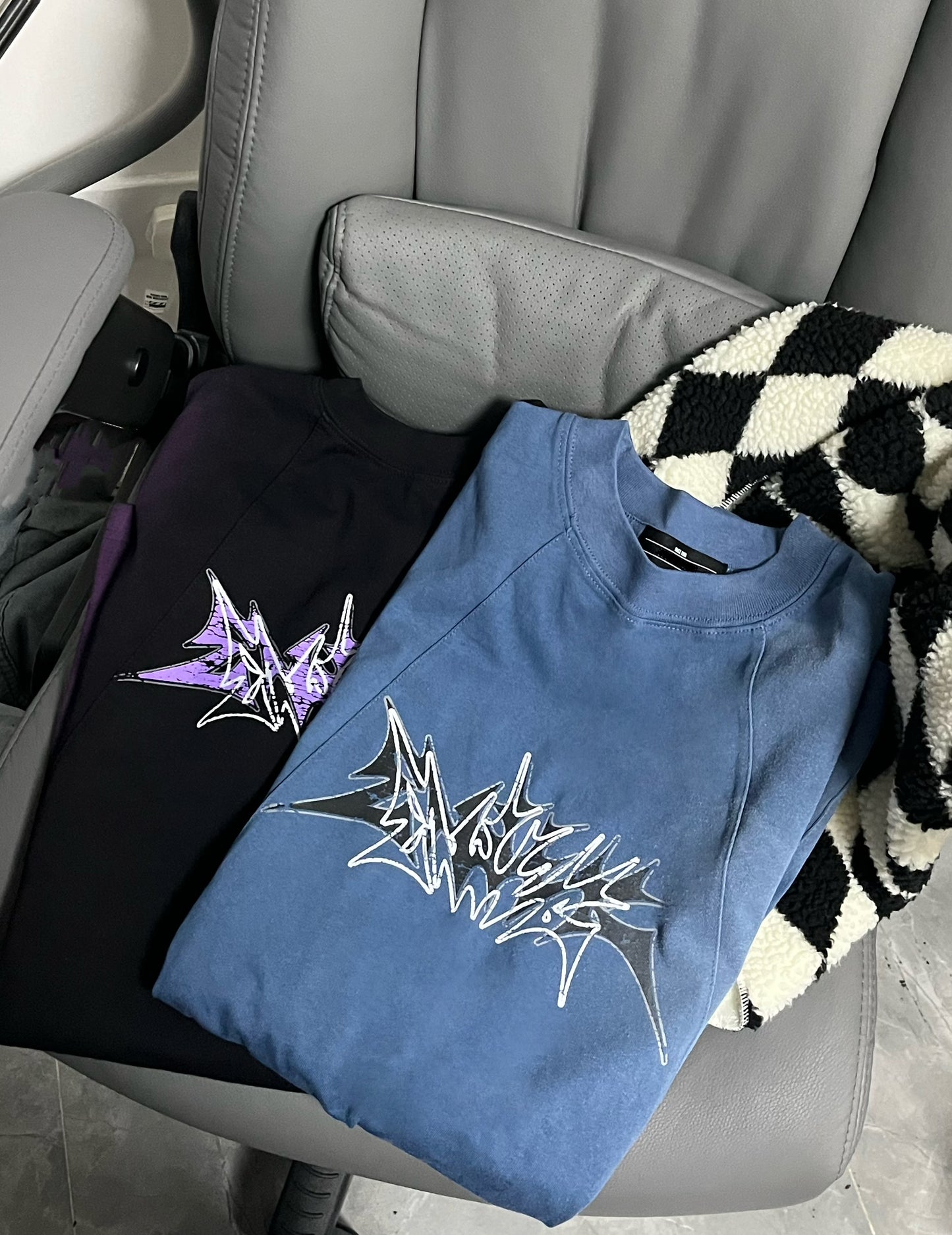 Street Washed Printed T