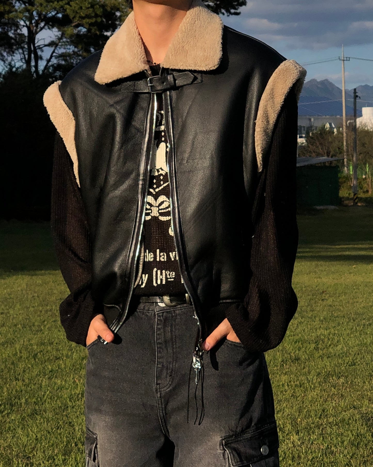 1962 Street Long Sleeve