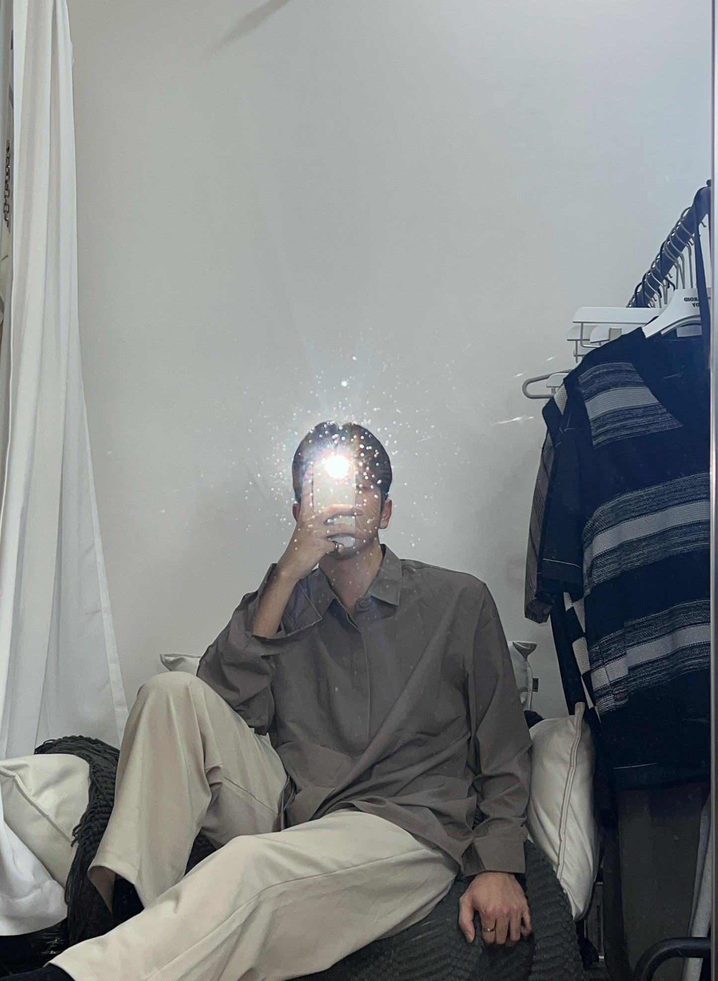 Leisure classic pants #PB005