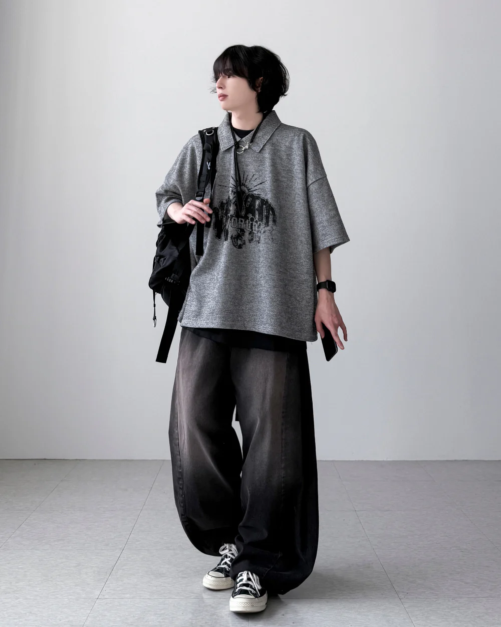 World knit T