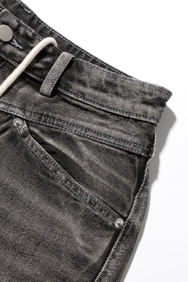 Parachute Wide Jeans