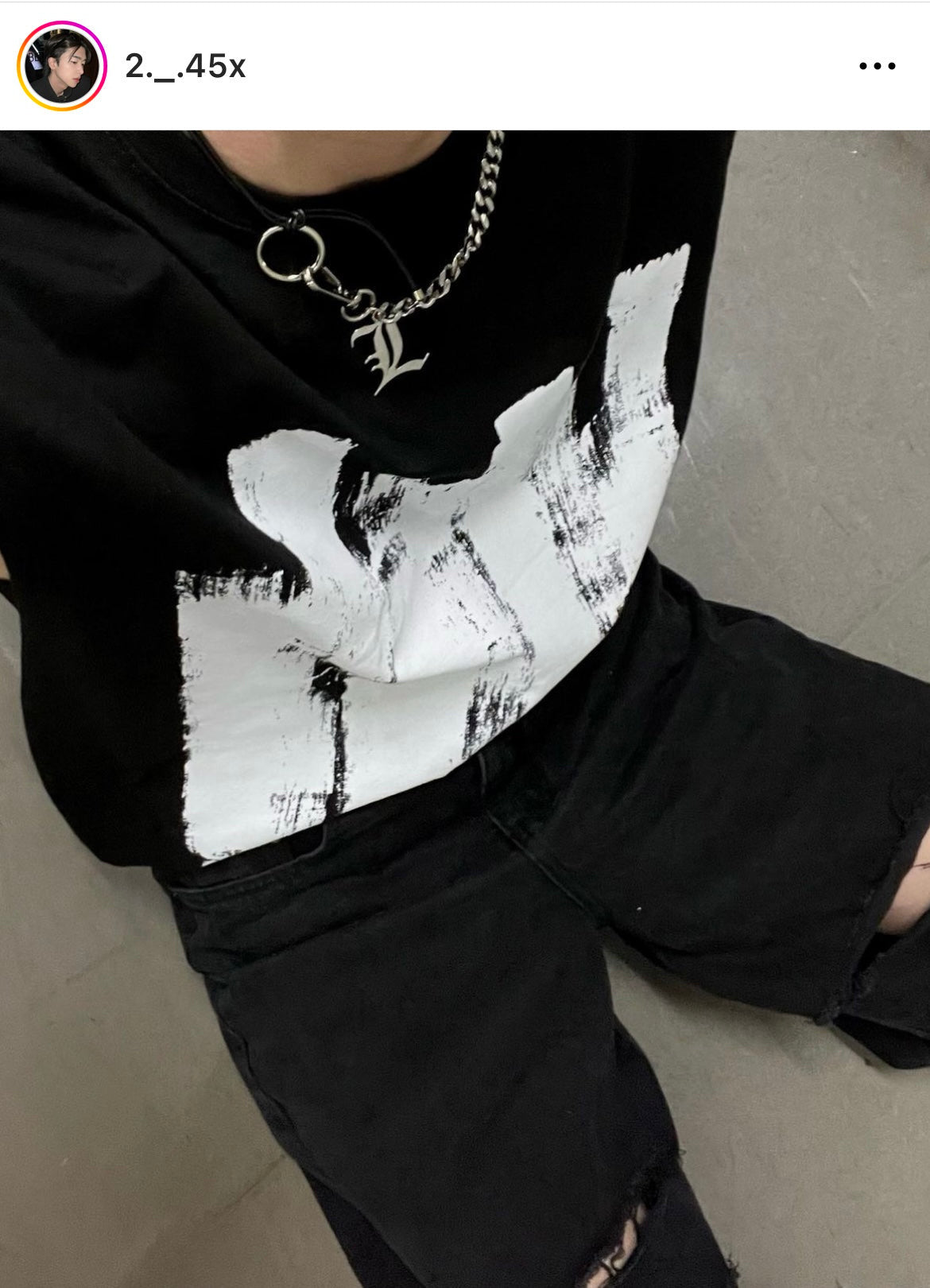 Lacquer Paint Vest #PB041