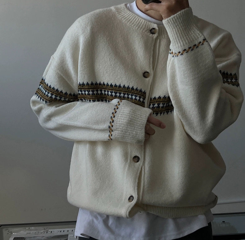 Nordic Knit Jacket