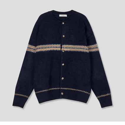 Nordic Knit Jacket