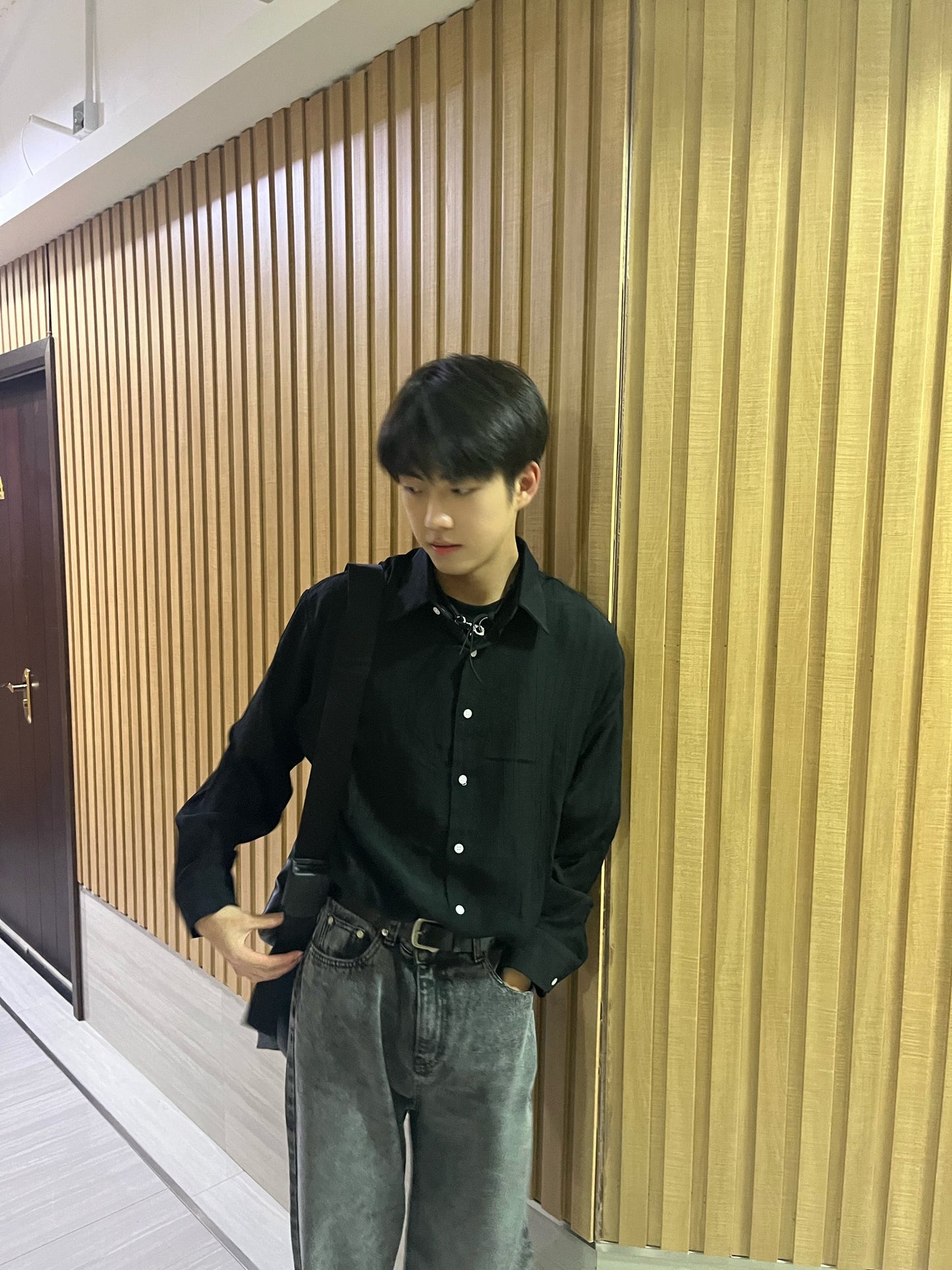 Winkle Out Shirt #PB028