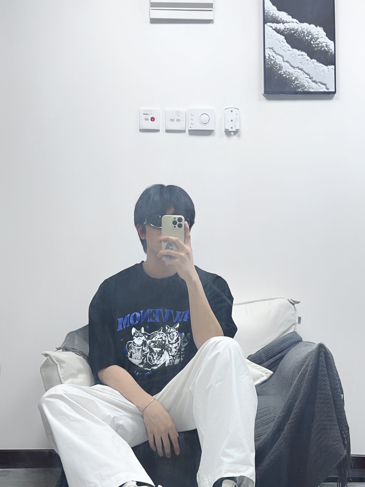 PAWVENOM T (不容易縮水變形)