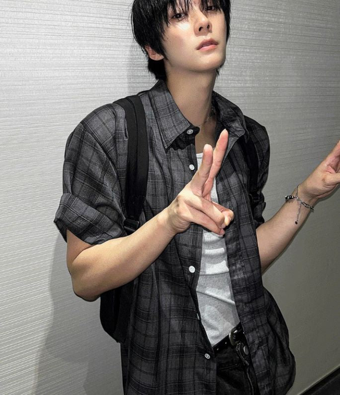 Street Tartan Shirt
