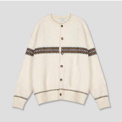 Nordic Knit Jacket