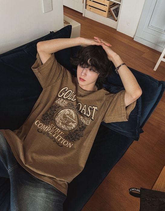 GOLD COAST short sleeve