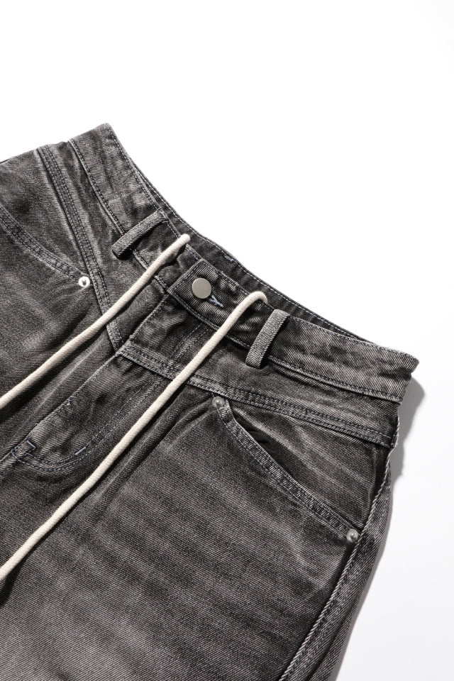 Parachute Wide Jeans
