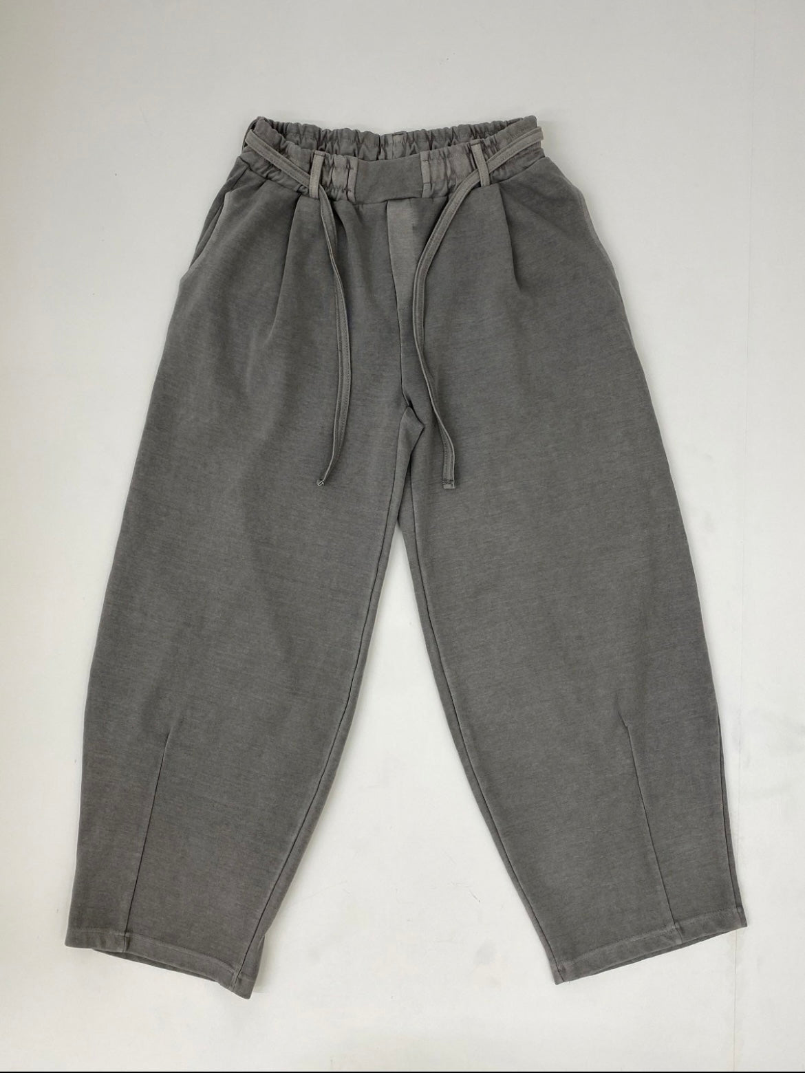 Washed Balloon Wide pants