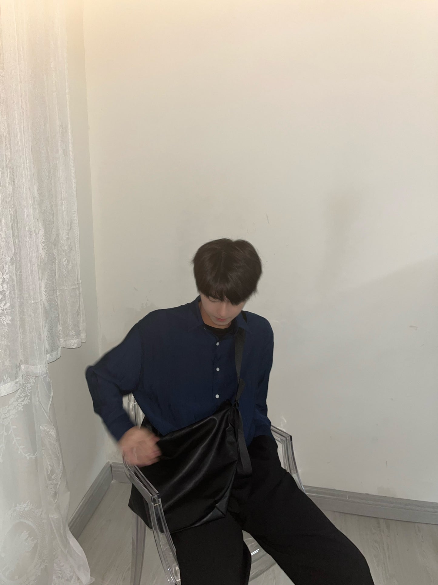 Winkle Out Shirt #PB028