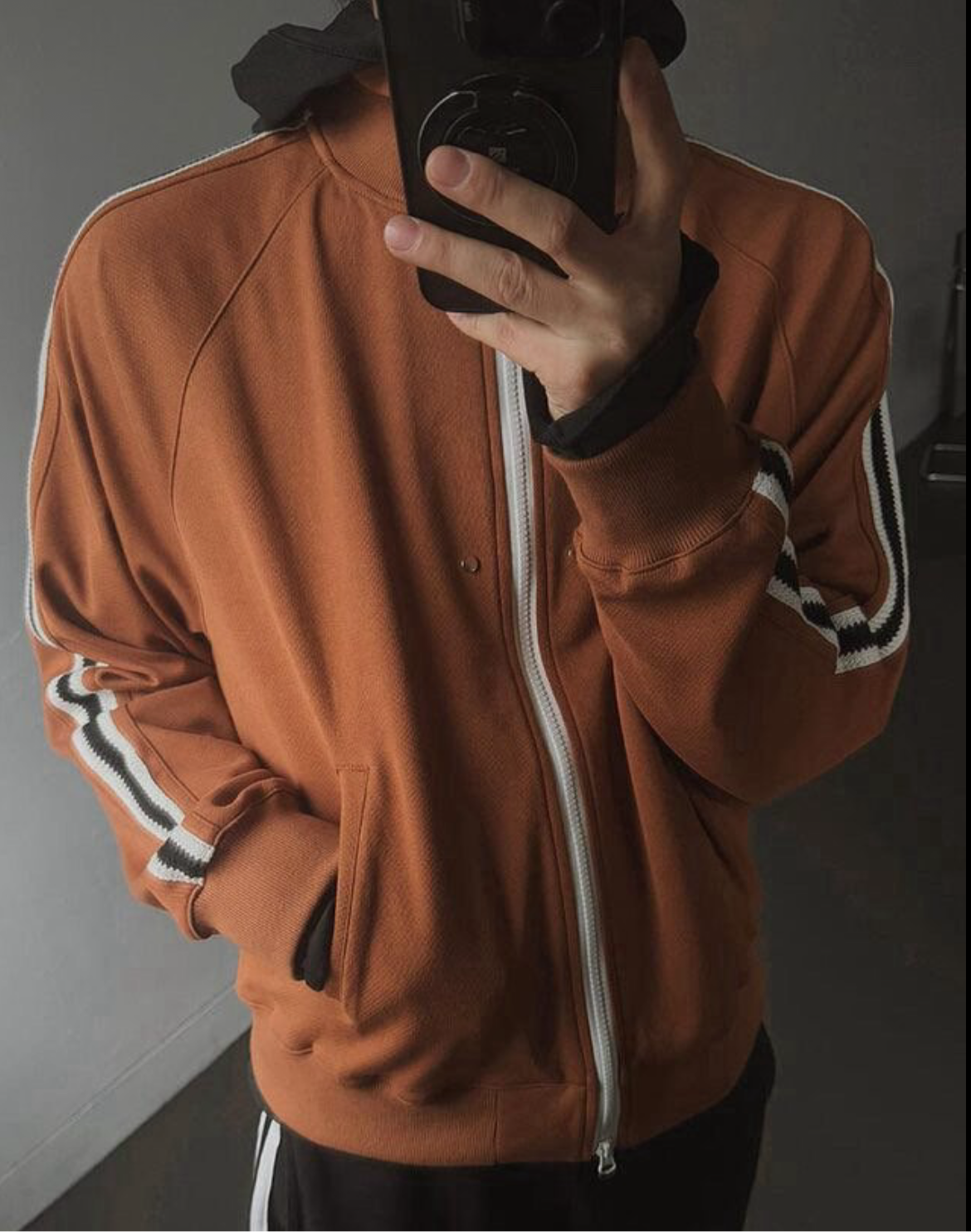 Zip up Jacket