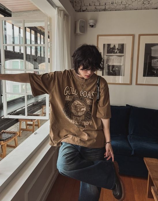 GOLD COAST short sleeve