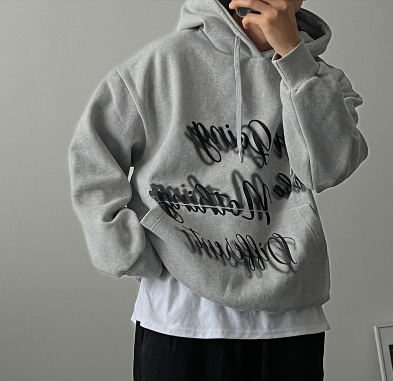 Shadow Cotton Hoodie