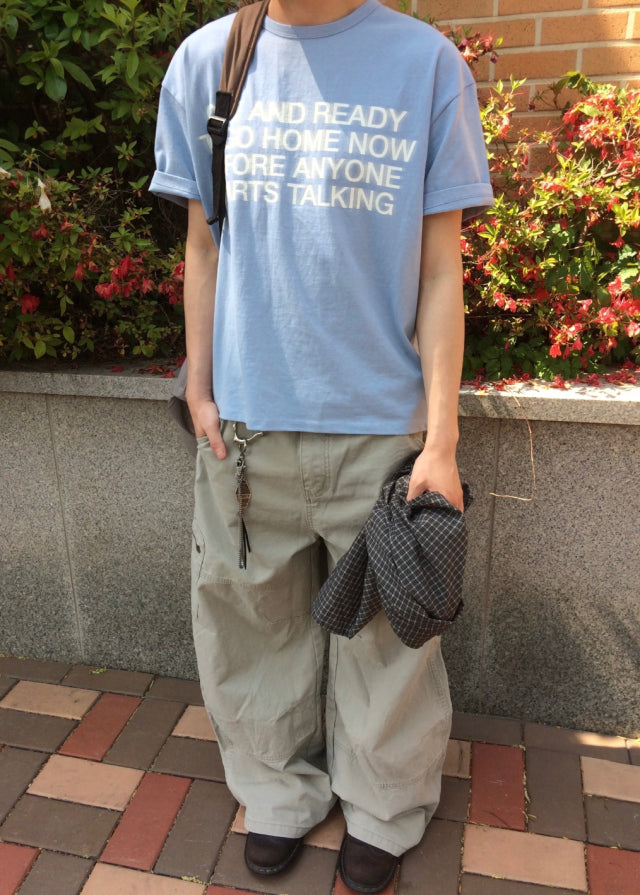 The Introvert's Daily Tee (預訂款 同款買2件起78折)