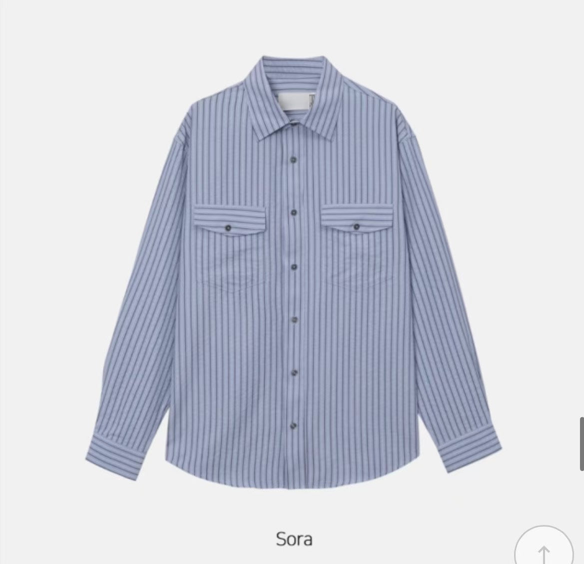 Spring Strips Shirt