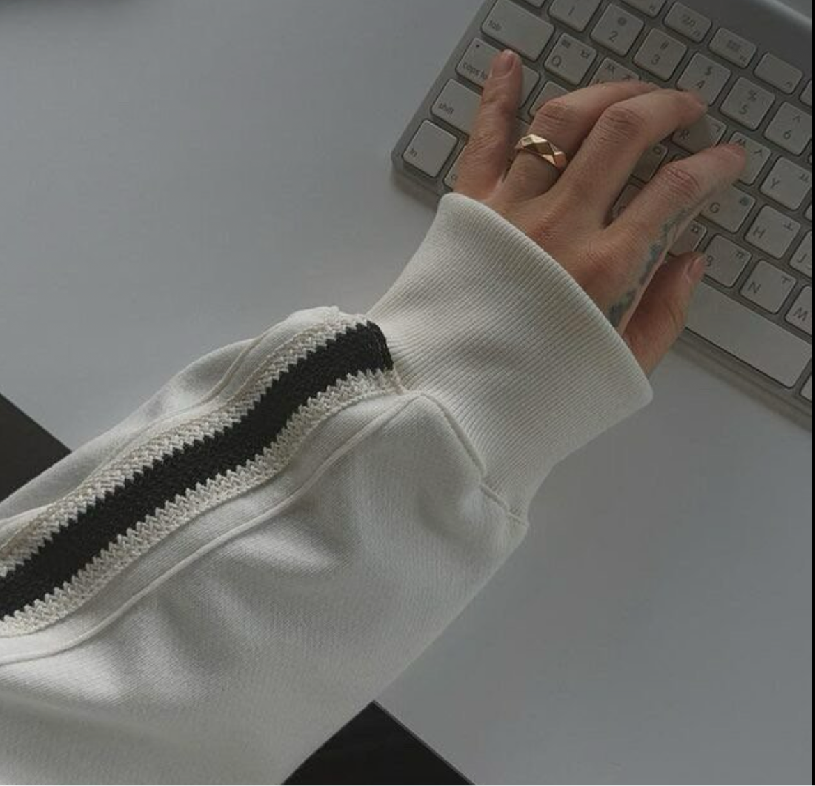 Zip up Jacket