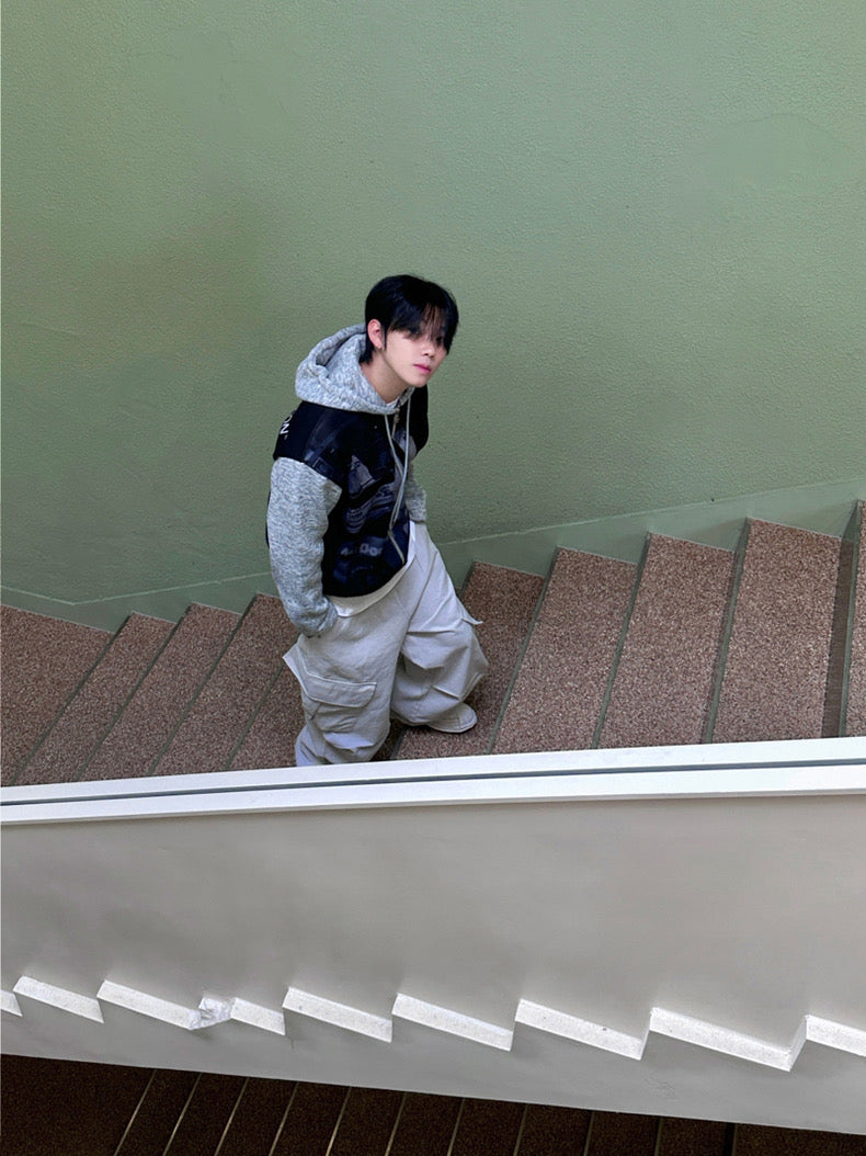 GHOST Hoodie Jacket