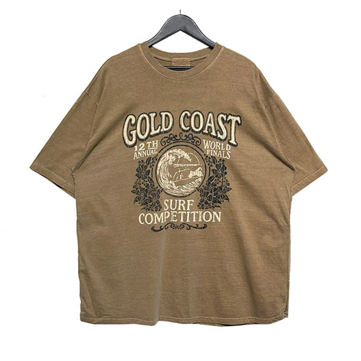 GOLD COAST short sleeve
