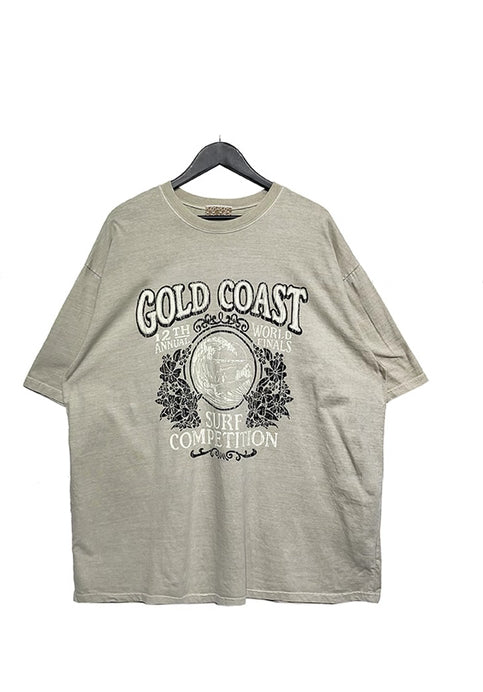 GOLD COAST short sleeve