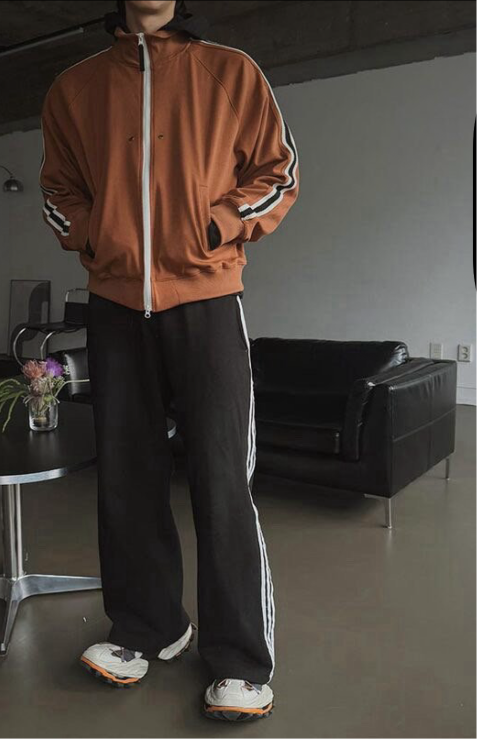 Zip up Jacket