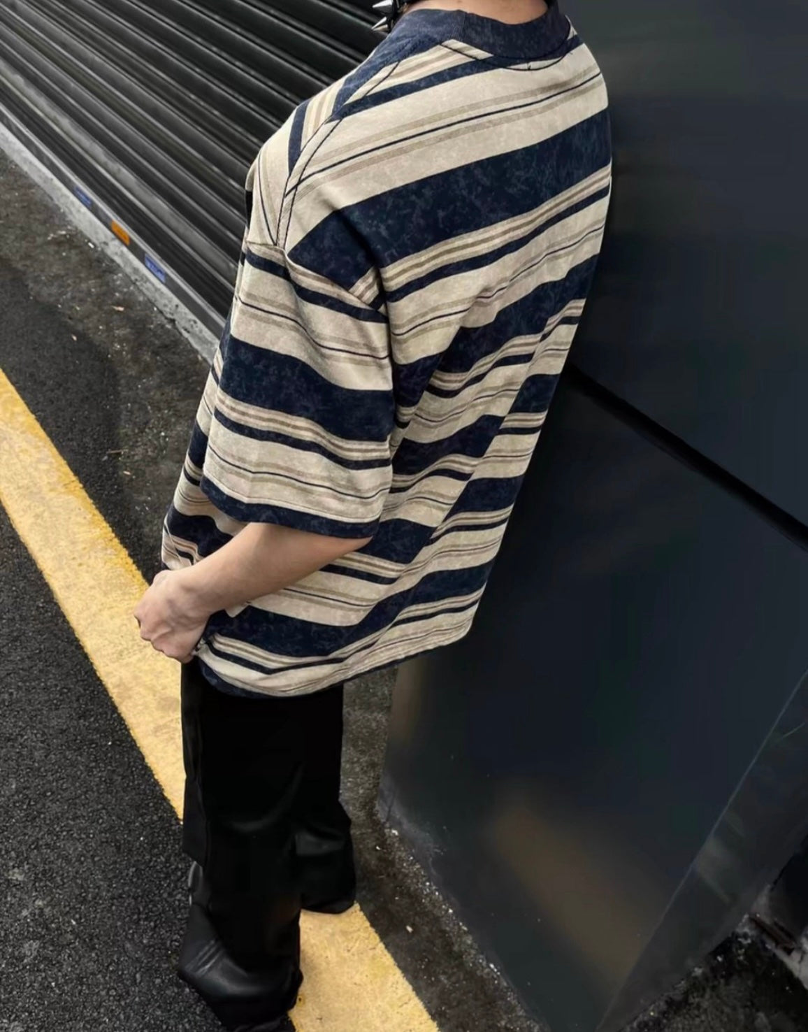 Vintage Wild T (美式復古)