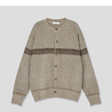 Nordic Knit Jacket