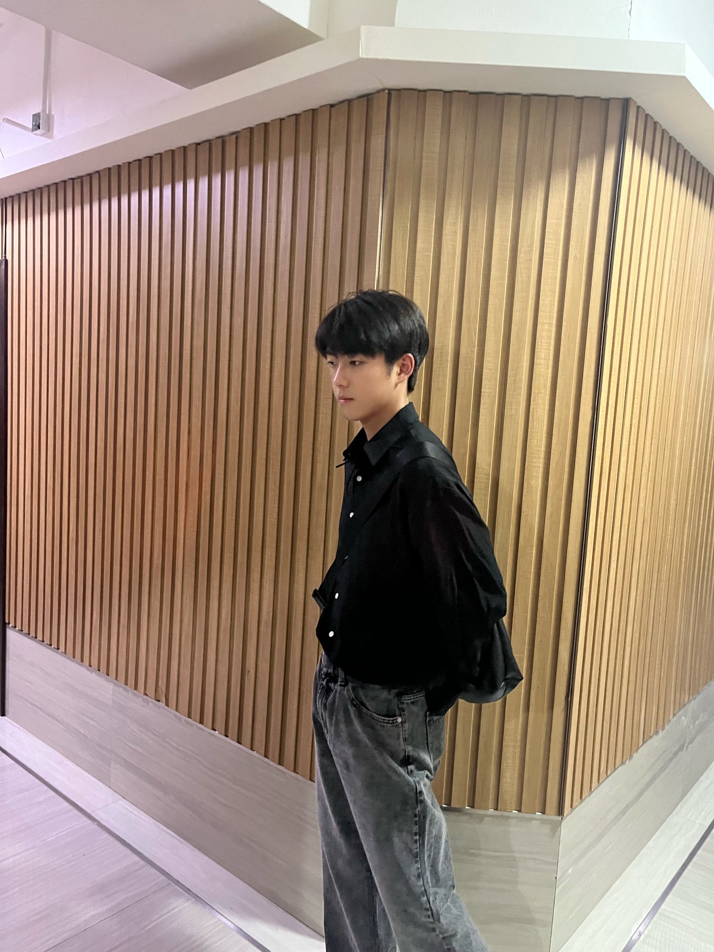 Winkle Out Shirt #PB028