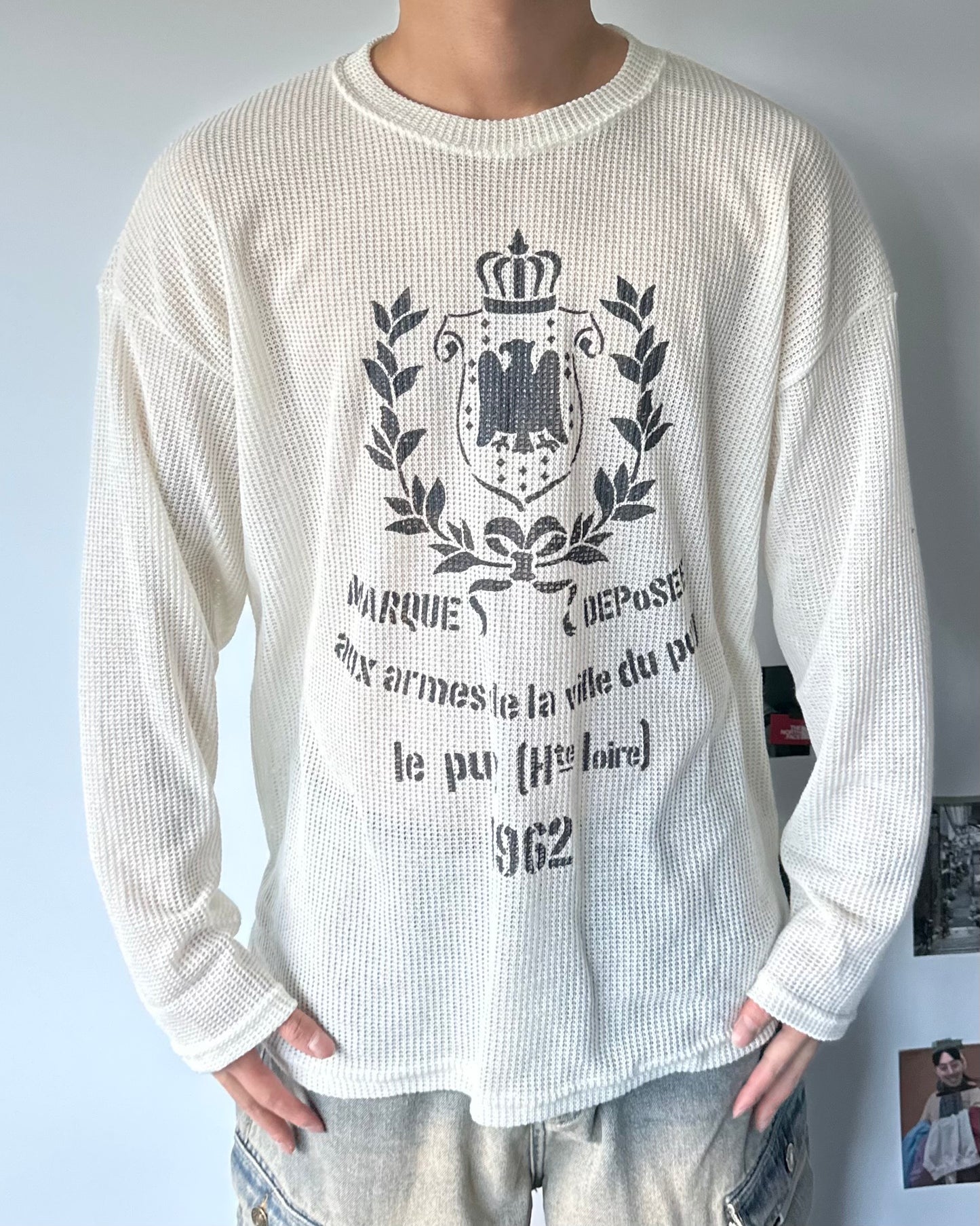 1962 Street Long Sleeve