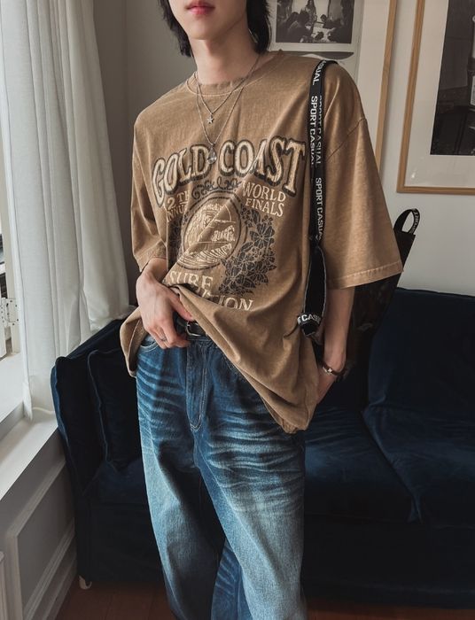 GOLD COAST short sleeve
