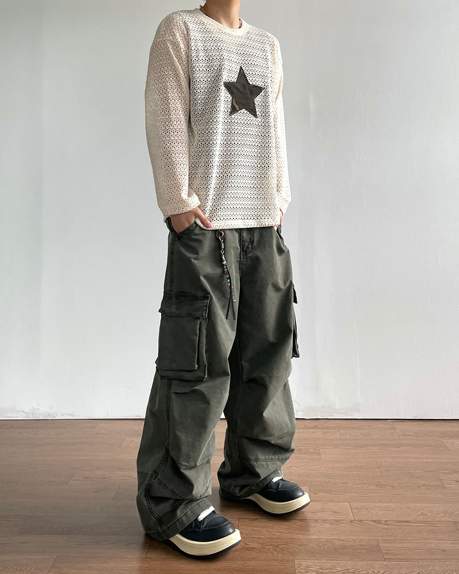 The Star Knit Long Sleeve