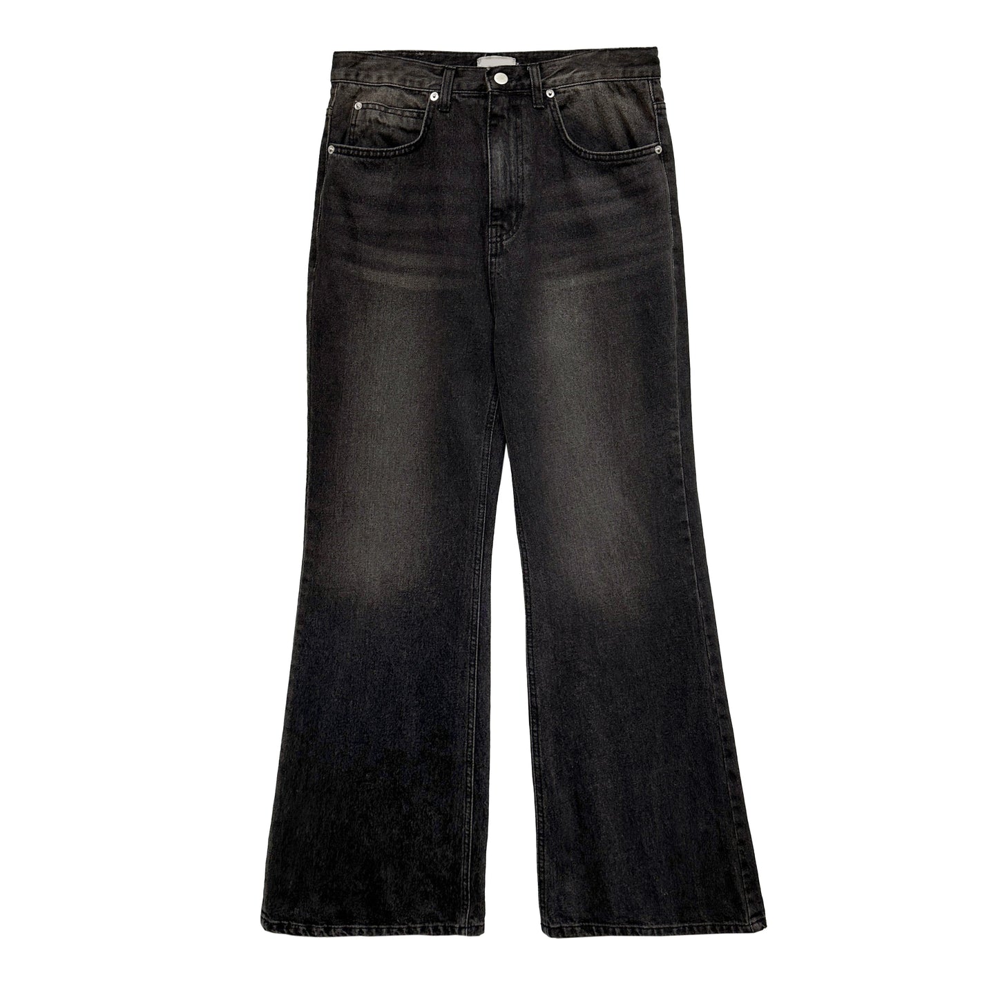 Vintage Bootcut Pants