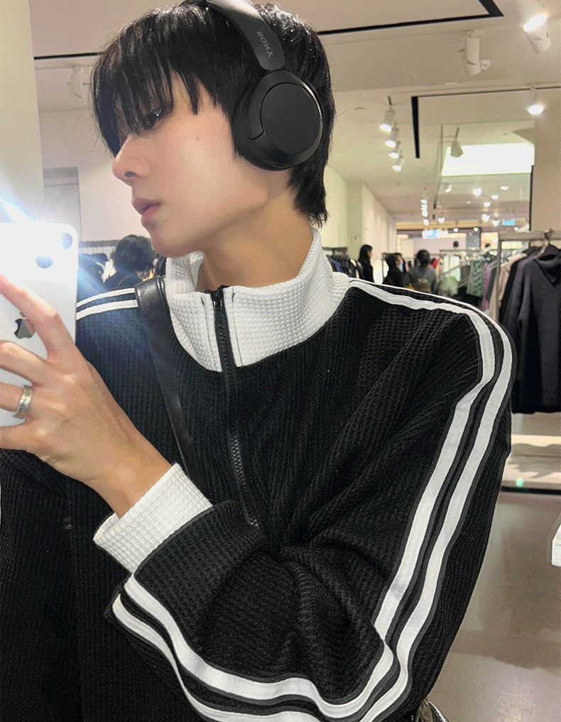 Waffle Jacket