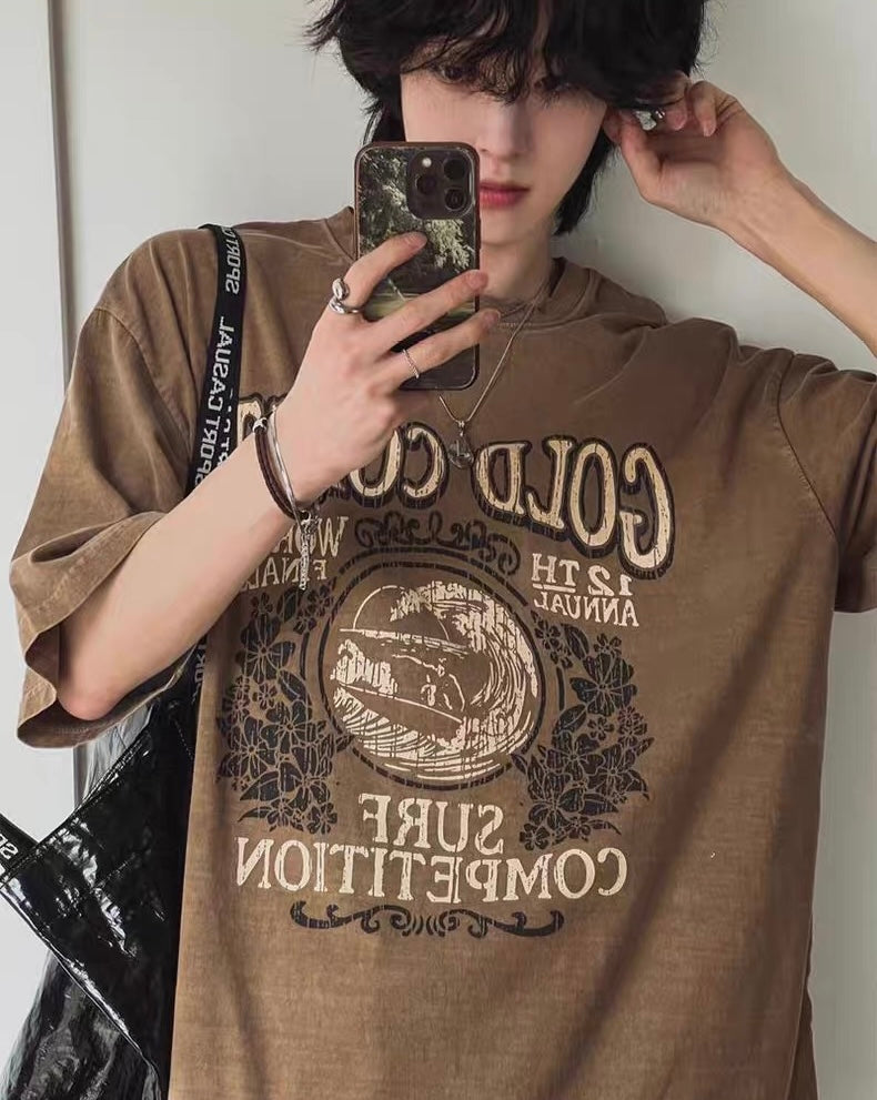 GOLD COAST short sleeve
