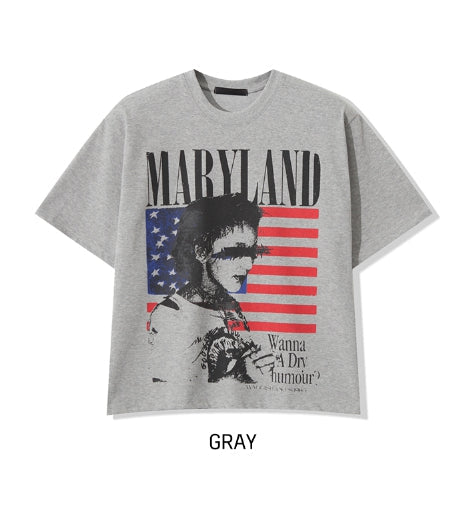 MARYLAND short sleeve